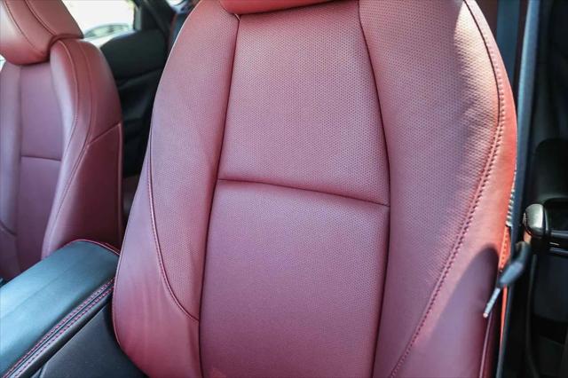 2023 Mazda CX-30 2.5 S Carbon Edition