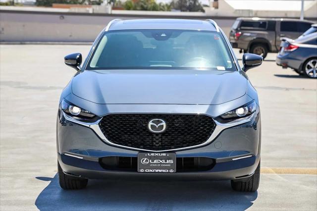 2023 Mazda CX-30 2.5 S Carbon Edition
