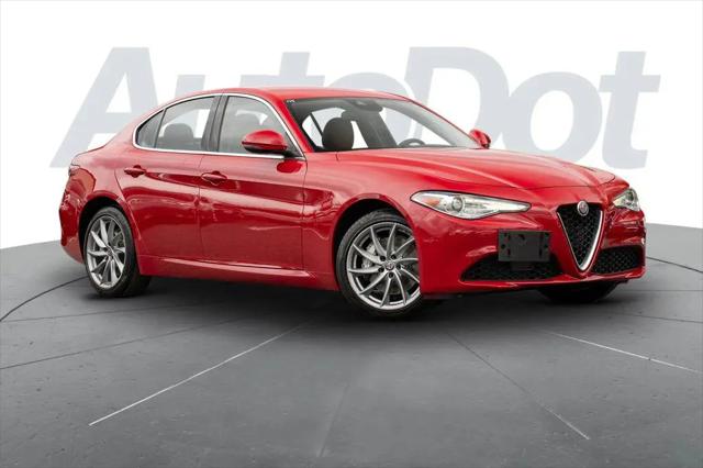 2020 Alfa Romeo Giulia AWD for sale in Sykesville, MD