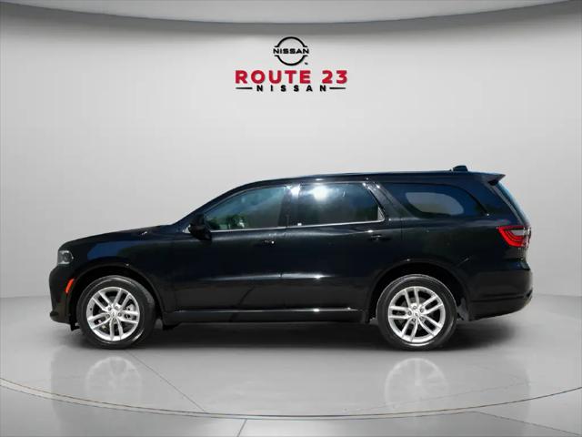 2026 Dodge Durango GT AWD