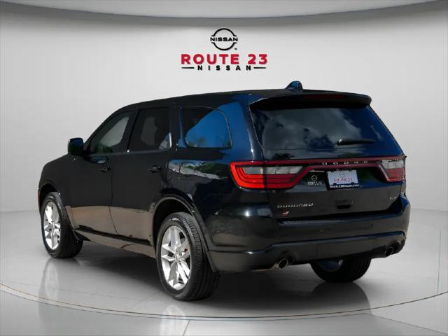 2026 Dodge Durango GT AWD