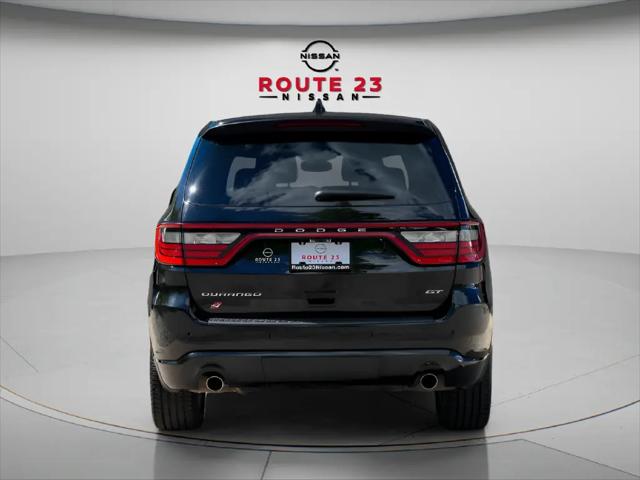 2026 Dodge Durango GT AWD