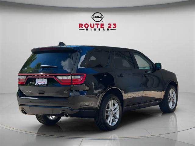 2026 Dodge Durango GT AWD