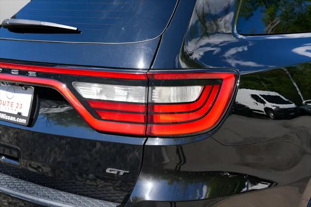 2026 Dodge Durango GT AWD