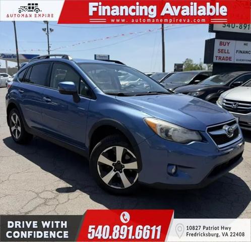 2014 Subaru XV Crosstrek Hybrid 2.0i Touring for sale in Fredericksburg, VA