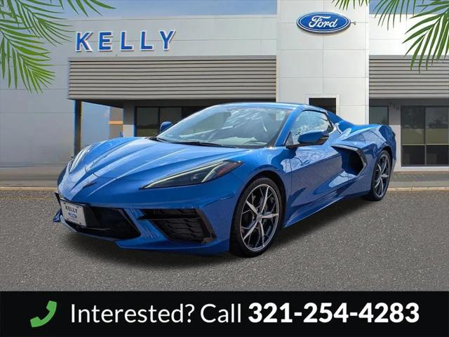 2023 Chevrolet Corvette Stingray RWD Convertible 1LT for sale in Melbourne, FL