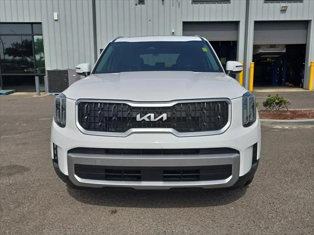 2023 Kia Telluride EX