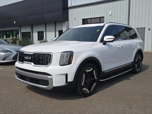 2023 Kia Telluride EX