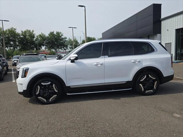 2023 Kia Telluride EX