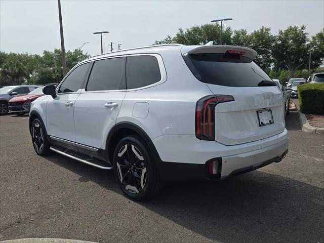 2023 Kia Telluride EX