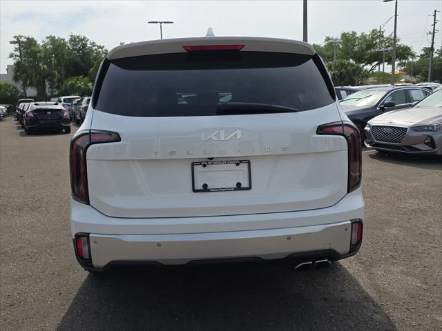 2023 Kia Telluride EX
