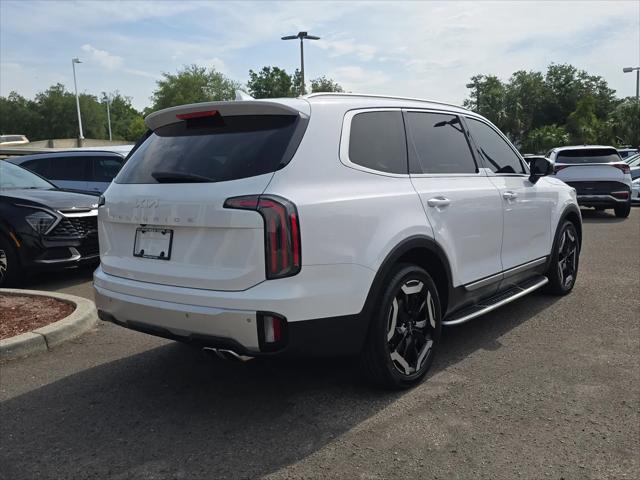 2023 Kia Telluride EX