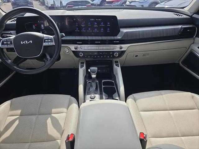 2023 Kia Telluride EX