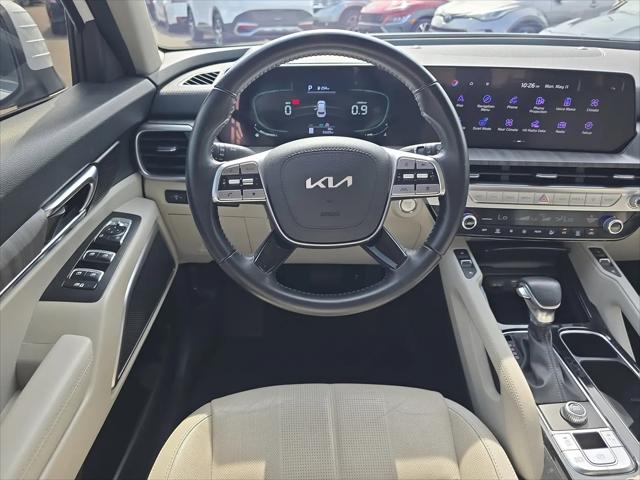 2023 Kia Telluride EX