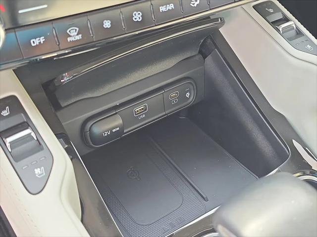 2023 Kia Telluride EX