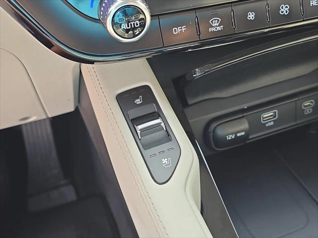 2023 Kia Telluride EX
