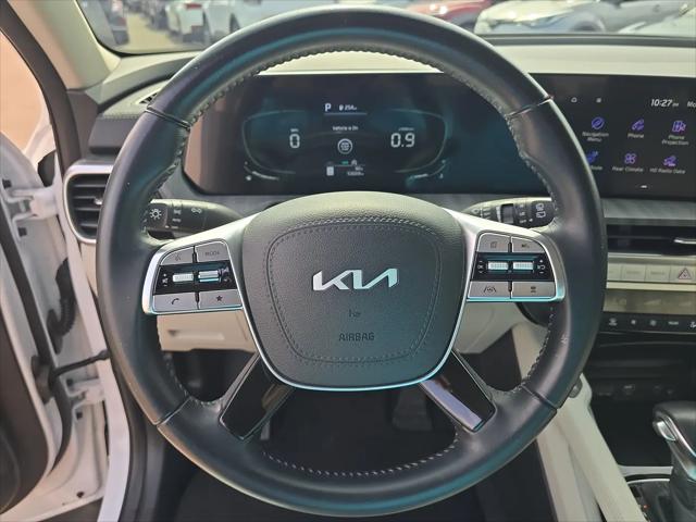 2023 Kia Telluride EX