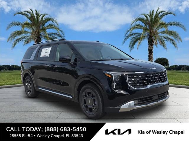 2026 Kia Carnival MPV SX for sale in Wesley Chapel, FL