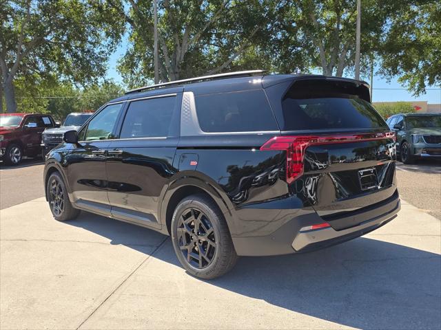 2026 Kia Carnival MPV SX
