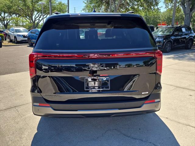 2026 Kia Carnival MPV SX