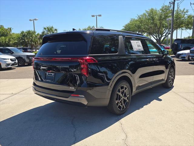 2026 Kia Carnival MPV SX