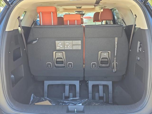 2026 Kia Carnival MPV SX