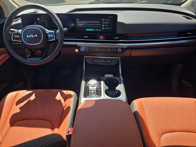 2026 Kia Carnival MPV SX