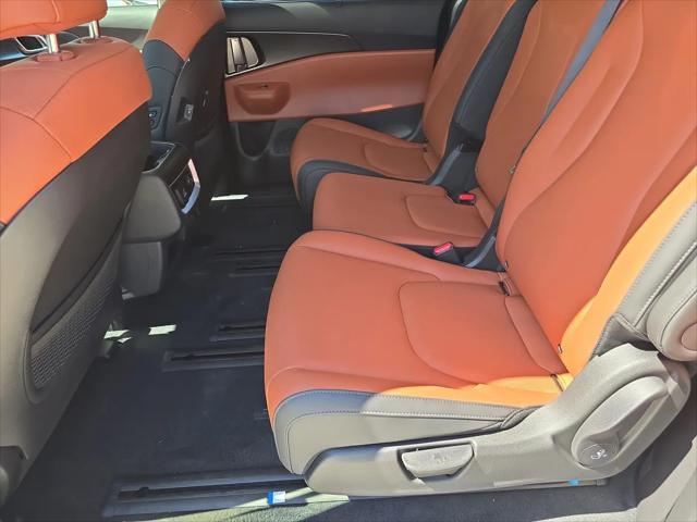 2026 Kia Carnival MPV SX