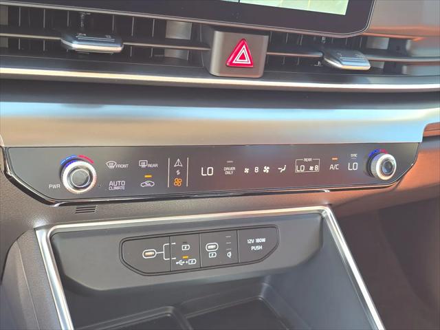 2026 Kia Carnival MPV SX
