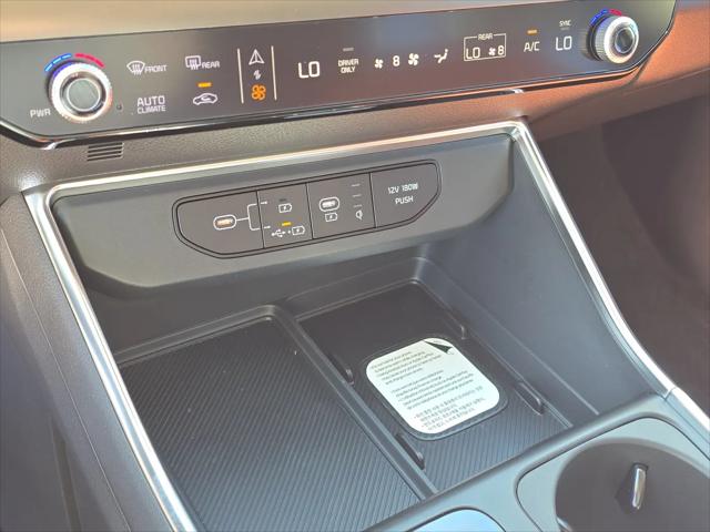 2026 Kia Carnival MPV SX