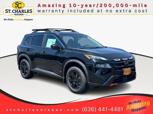 2026 Nissan Rogue Rock Creek for sale in Saint Peters, MO