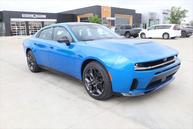 2026 Dodge Charger R/T Plus 4-Door AWD for sale in Yukon, OK