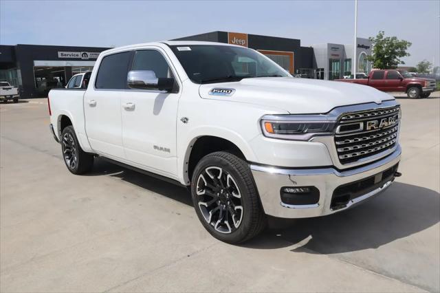 2026 Ram 1500 Limited Longhorn Crew Cab 4x4 5'7" Box for sale in Yukon, OK