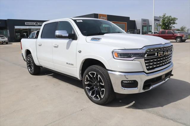 2026 Ram 1500 Limited Longhorn Crew Cab 4x4 57 Box for sale in Yukon, OK