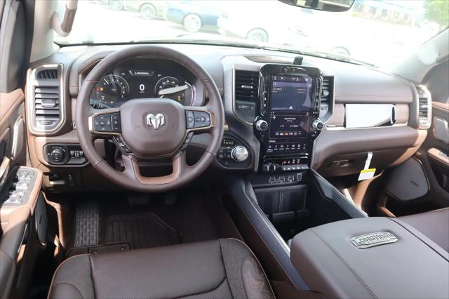 2026 Ram 1500 Limited Longhorn Crew Cab 4x4 57 Box