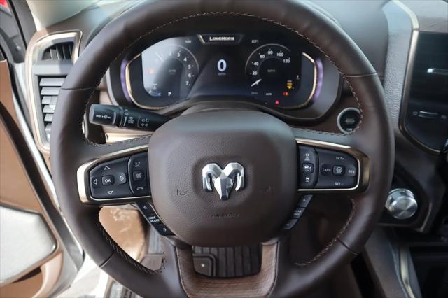 2026 Ram 1500 Limited Longhorn Crew Cab 4x4 57 Box