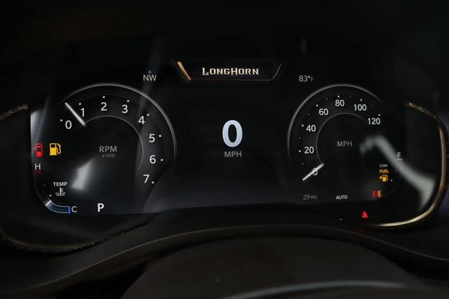 2026 Ram 1500 Limited Longhorn Crew Cab 4x4 57 Box