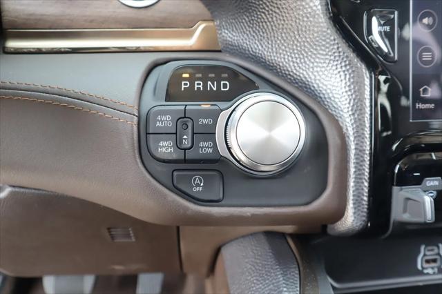 2026 Ram 1500 Limited Longhorn Crew Cab 4x4 57 Box
