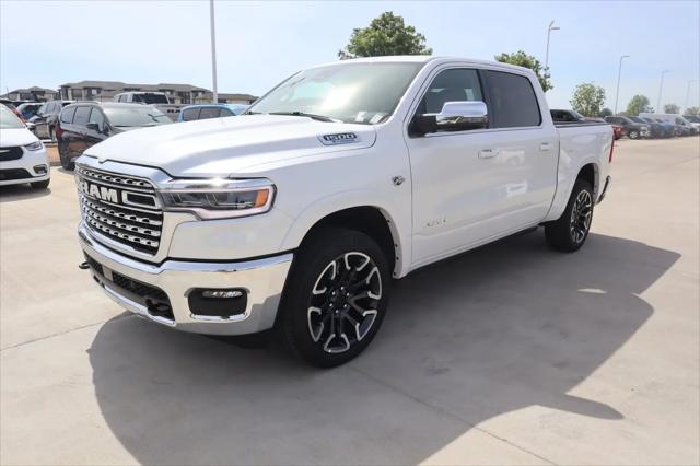 2026 Ram 1500 Limited Longhorn Crew Cab 4x4 57 Box