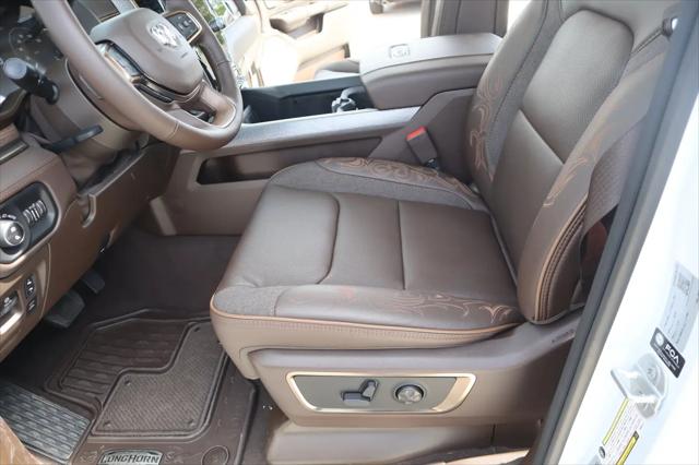 2026 Ram 1500 Limited Longhorn Crew Cab 4x4 57 Box