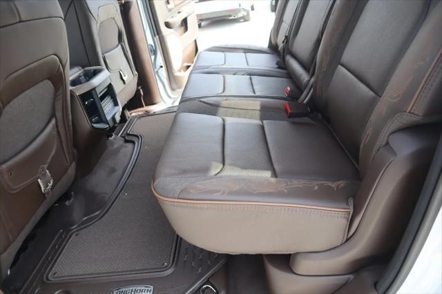 2026 Ram 1500 Limited Longhorn Crew Cab 4x4 57 Box