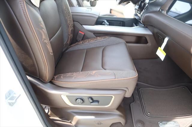 2026 Ram 1500 Limited Longhorn Crew Cab 4x4 57 Box