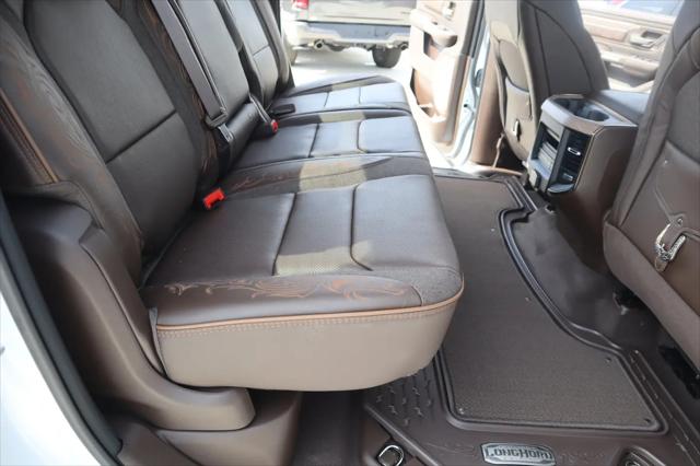 2026 Ram 1500 Limited Longhorn Crew Cab 4x4 57 Box
