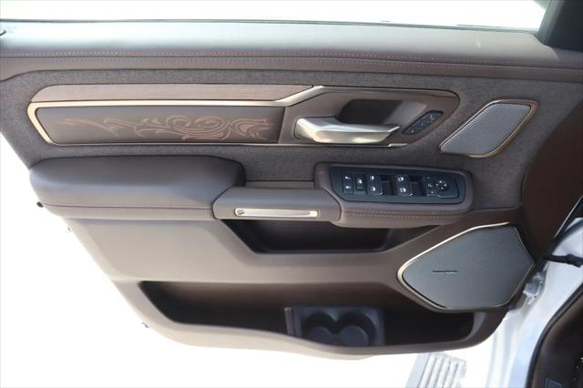 2026 Ram 1500 Limited Longhorn Crew Cab 4x4 57 Box