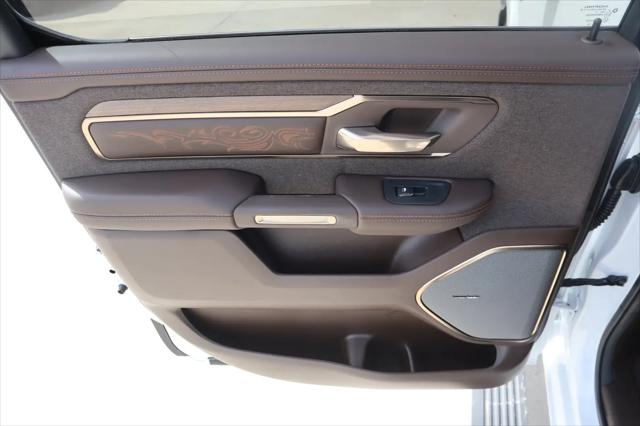 2026 Ram 1500 Limited Longhorn Crew Cab 4x4 57 Box