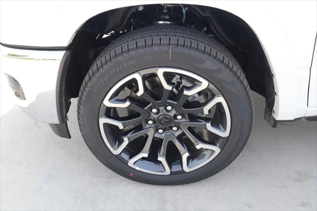 2026 Ram 1500 Limited Longhorn Crew Cab 4x4 57 Box
