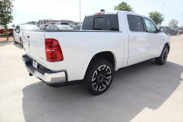 2026 Ram 1500 Limited Longhorn Crew Cab 4x4 57 Box