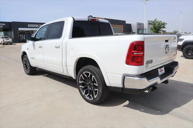 2026 Ram 1500 Limited Longhorn Crew Cab 4x4 57 Box
