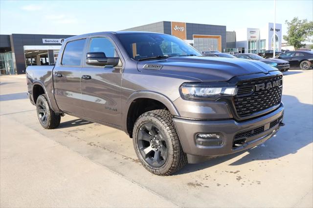2026 Ram 1500 Big Horn Crew Cab 4x4 57 Box for sale in Yukon, OK