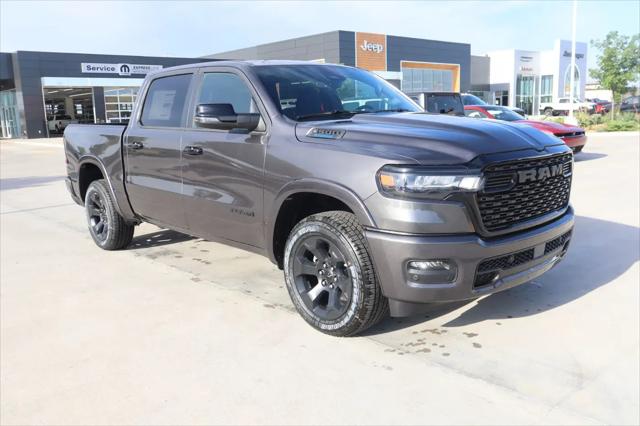 2026 Ram 1500 Big Horn Crew Cab 4x4 5'7" Box for sale in Yukon, OK